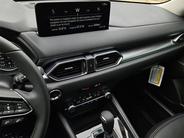 new 2025 Mazda CX-5 car, priced at $30,309