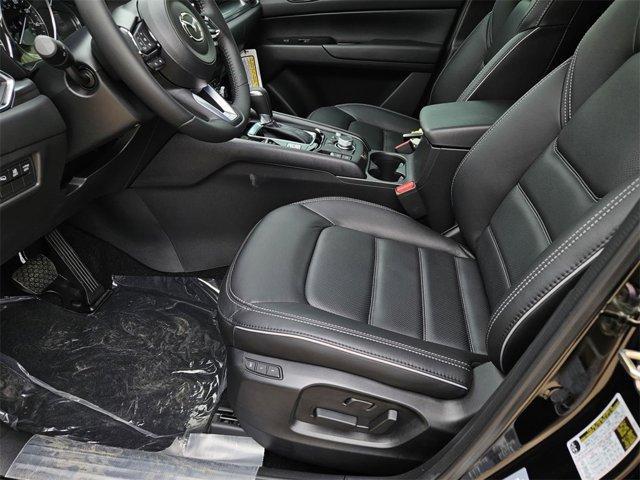 new 2025 Mazda CX-5 car, priced at $30,309