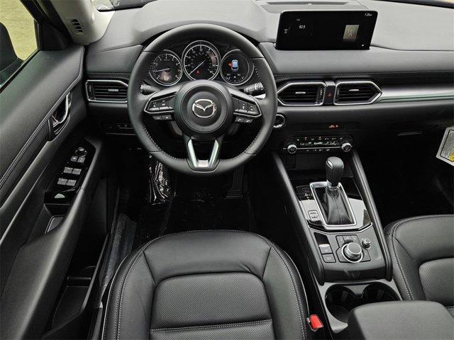 new 2025 Mazda CX-5 car, priced at $30,309