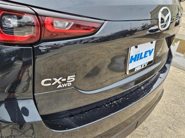 new 2025 Mazda CX-5 car, priced at $30,309