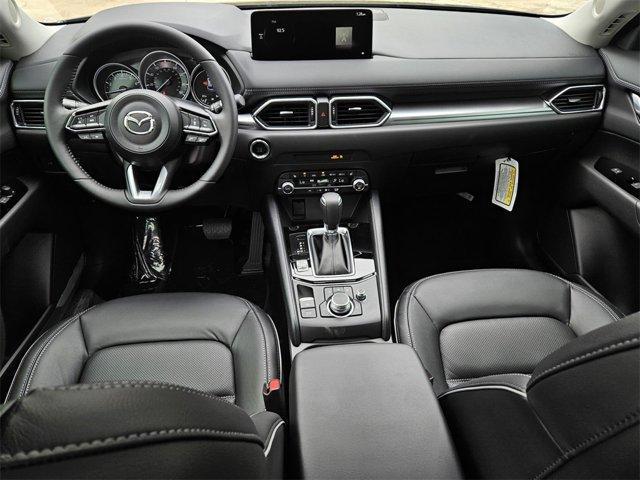 new 2025 Mazda CX-5 car, priced at $30,309