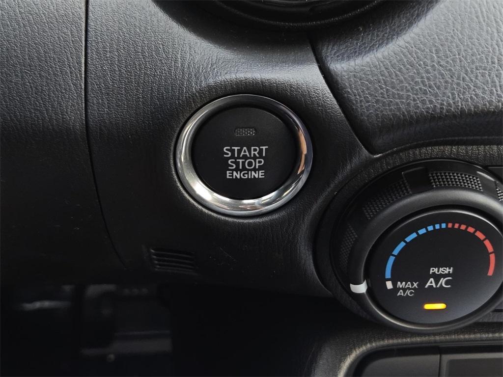 new 2025 Mazda MX-5 Miata car, priced at $34,665