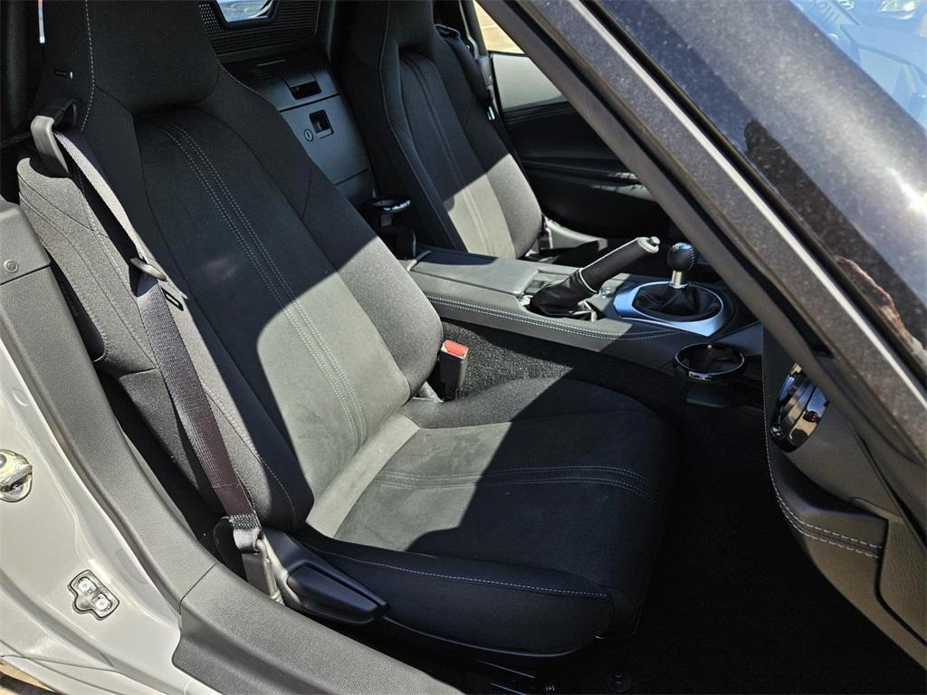 new 2025 Mazda MX-5 Miata car, priced at $34,665