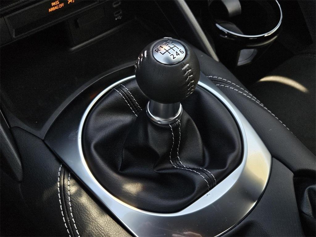 new 2025 Mazda MX-5 Miata car, priced at $34,665