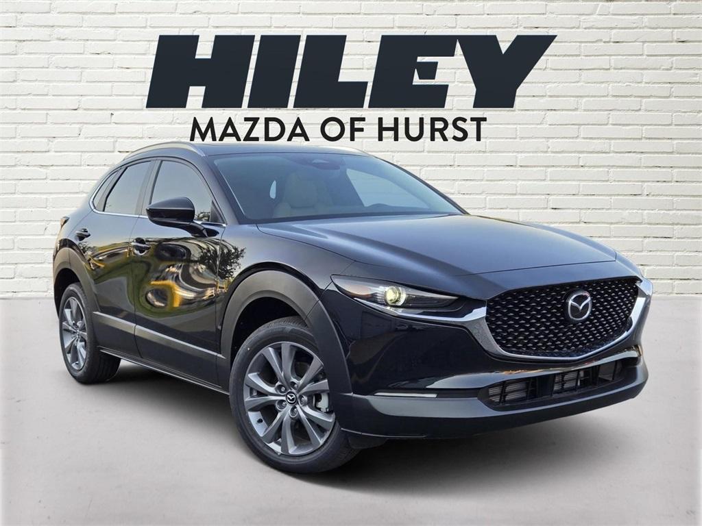 new 2025 Mazda CX-30 car, priced at $28,906