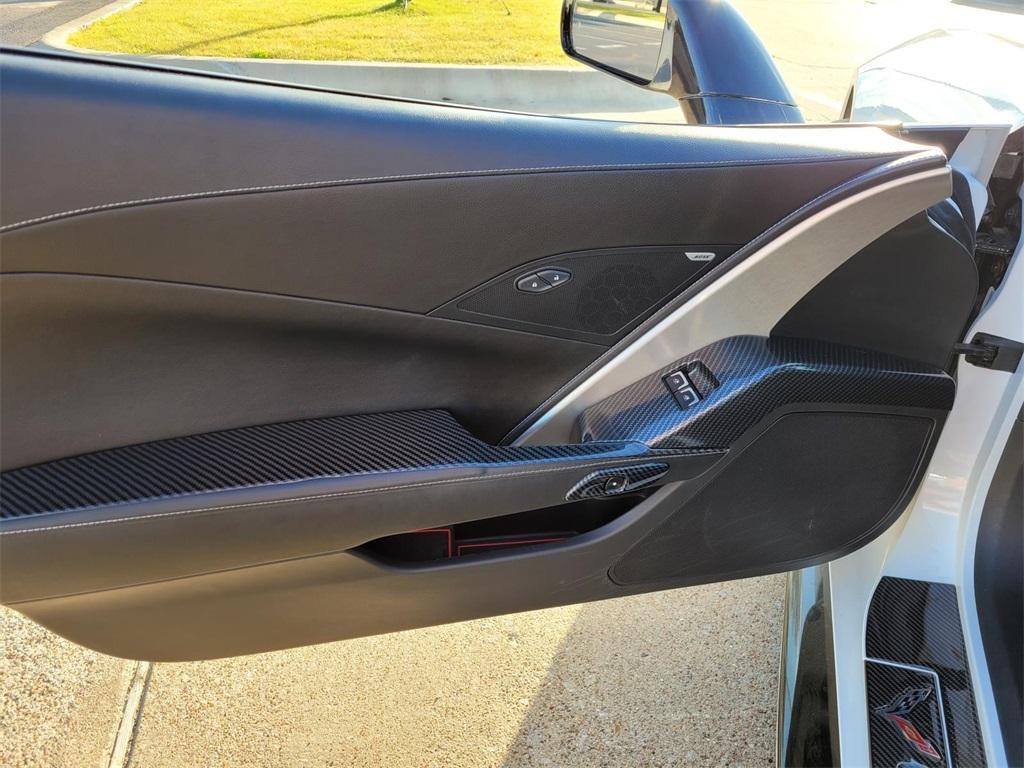 used 2016 Chevrolet Corvette car, priced at $40,750