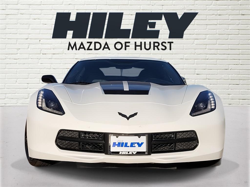 used 2016 Chevrolet Corvette car, priced at $40,750