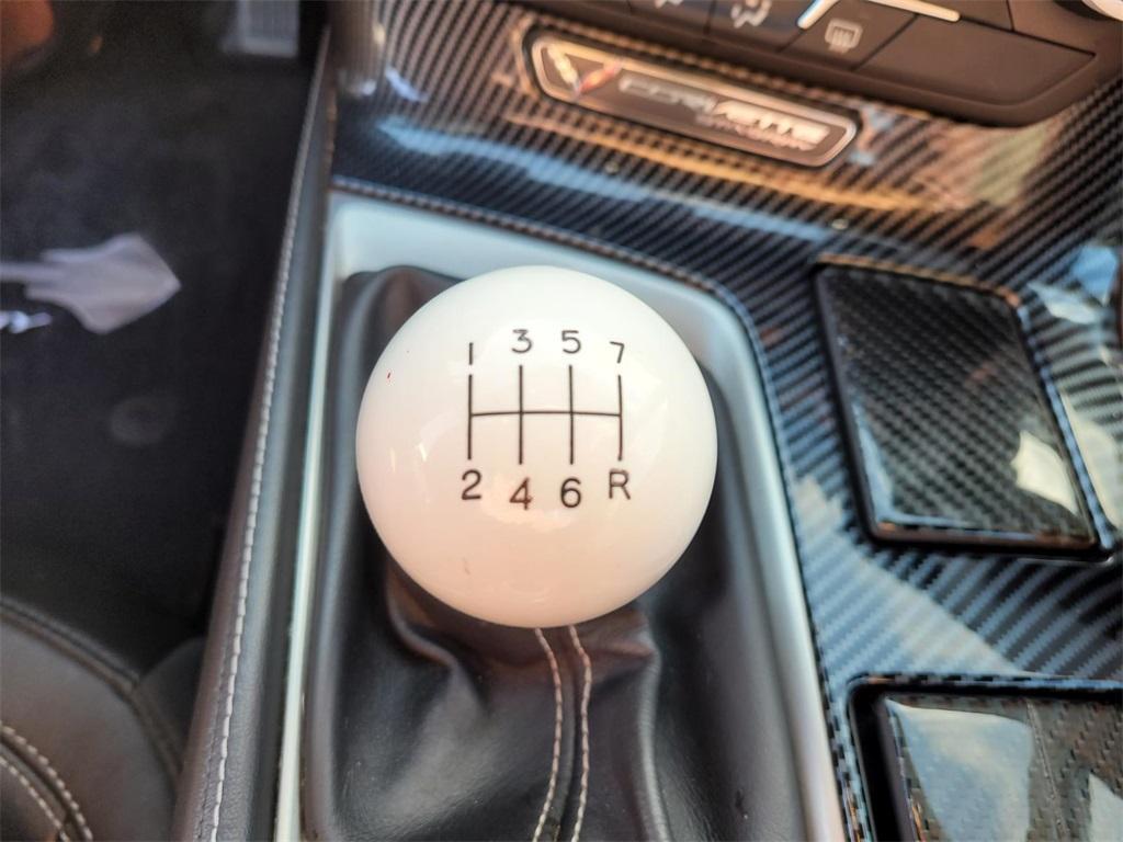 used 2016 Chevrolet Corvette car, priced at $40,750