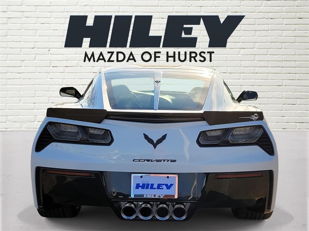 used 2016 Chevrolet Corvette car, priced at $40,750