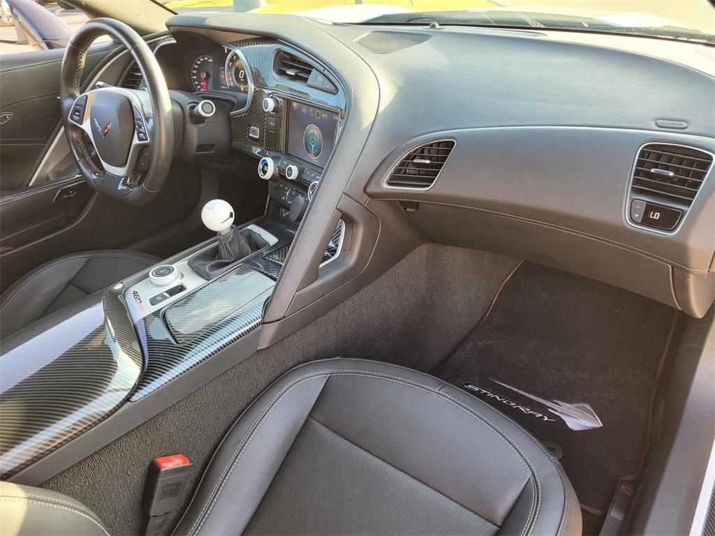 used 2016 Chevrolet Corvette car, priced at $40,750