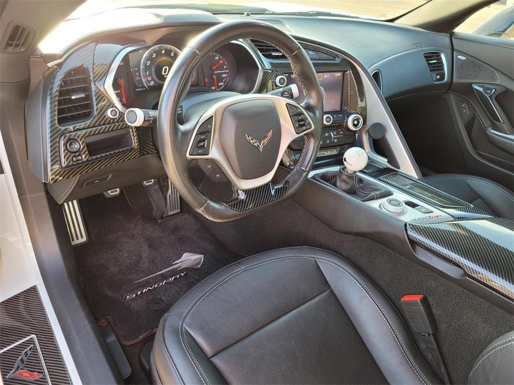 used 2016 Chevrolet Corvette car, priced at $40,750