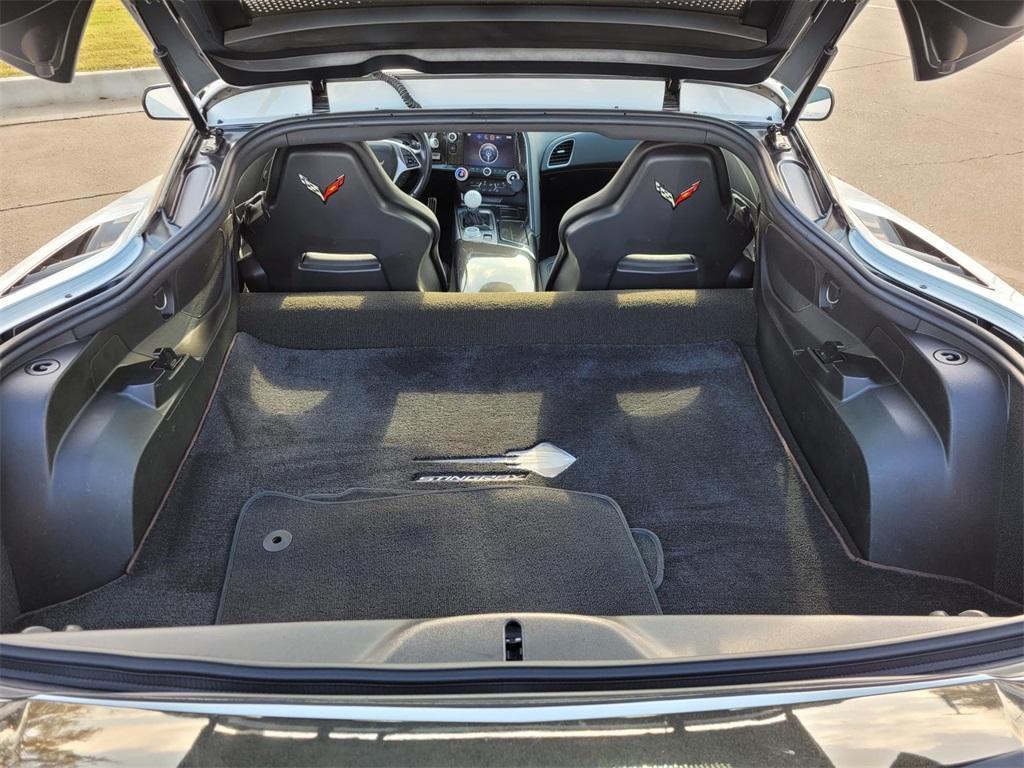 used 2016 Chevrolet Corvette car, priced at $40,750