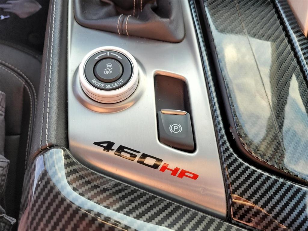 used 2016 Chevrolet Corvette car, priced at $40,750