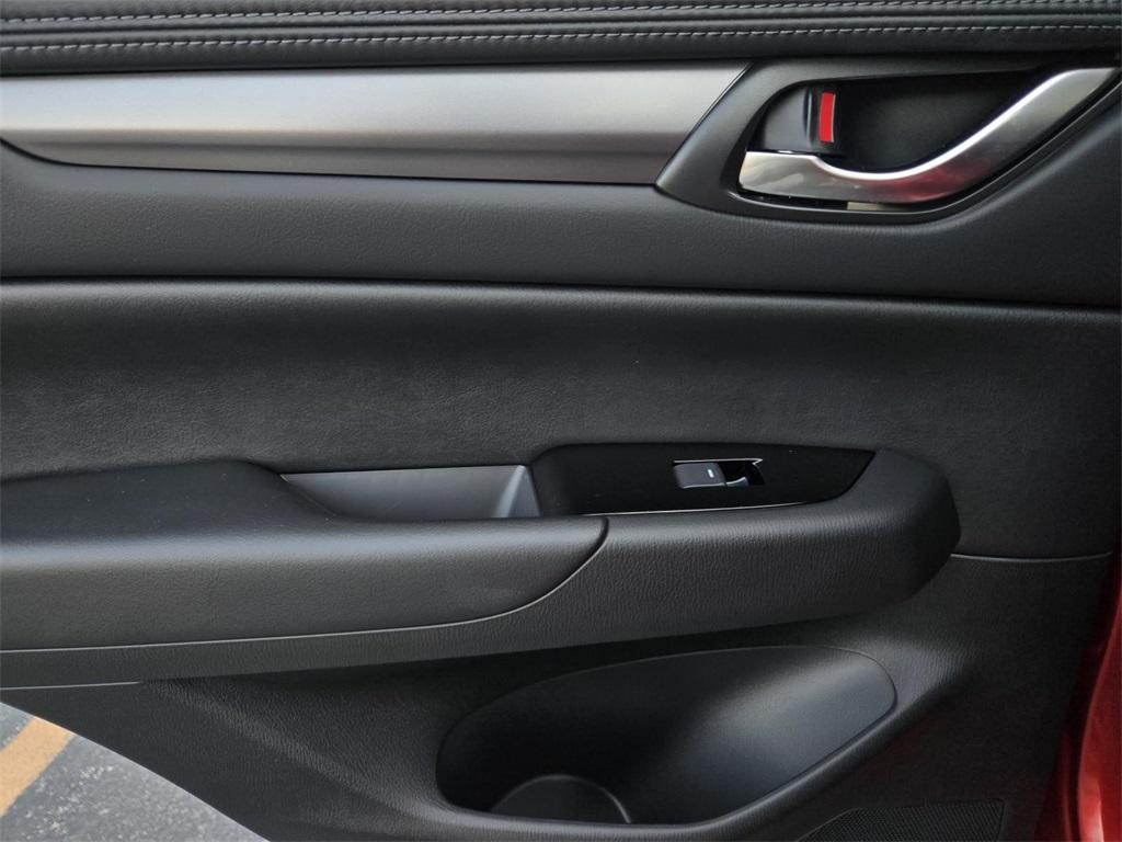 new 2025 Mazda CX-5 car, priced at $30,615