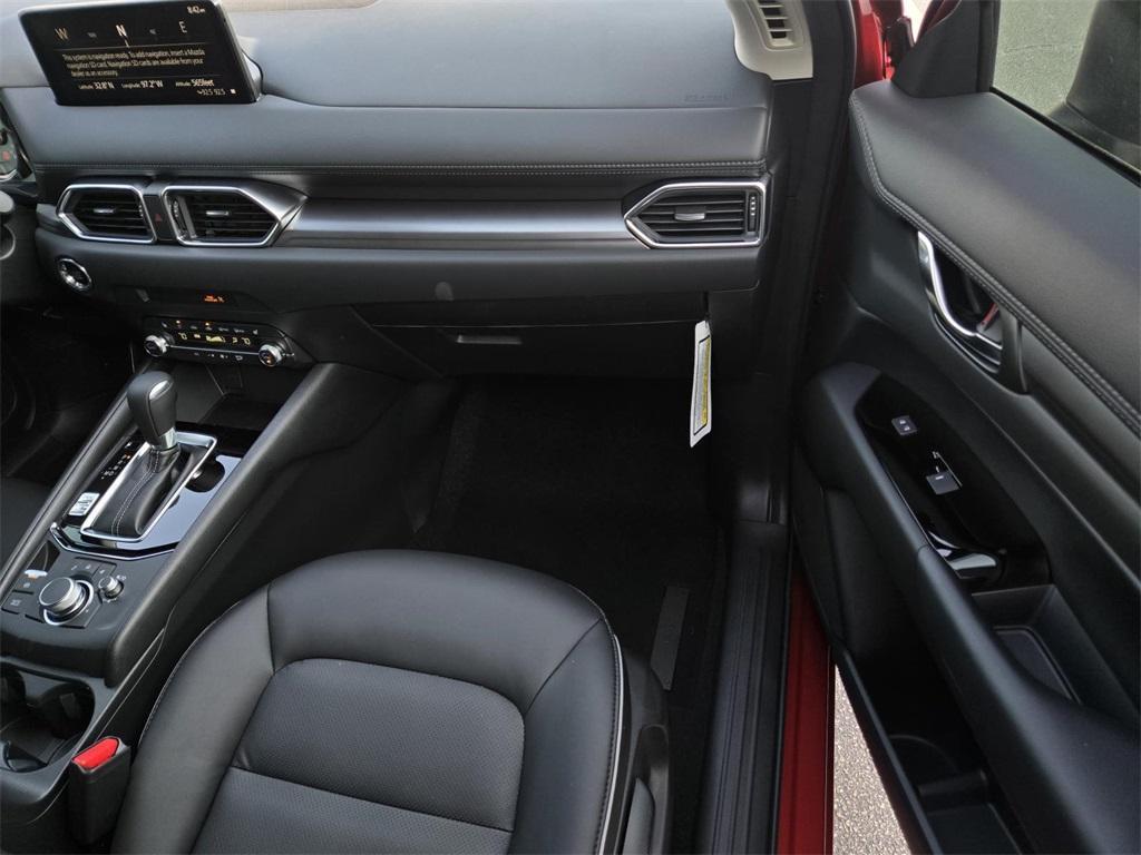new 2025 Mazda CX-5 car, priced at $30,615