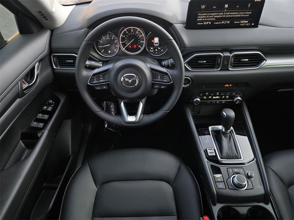 new 2025 Mazda CX-5 car, priced at $30,615