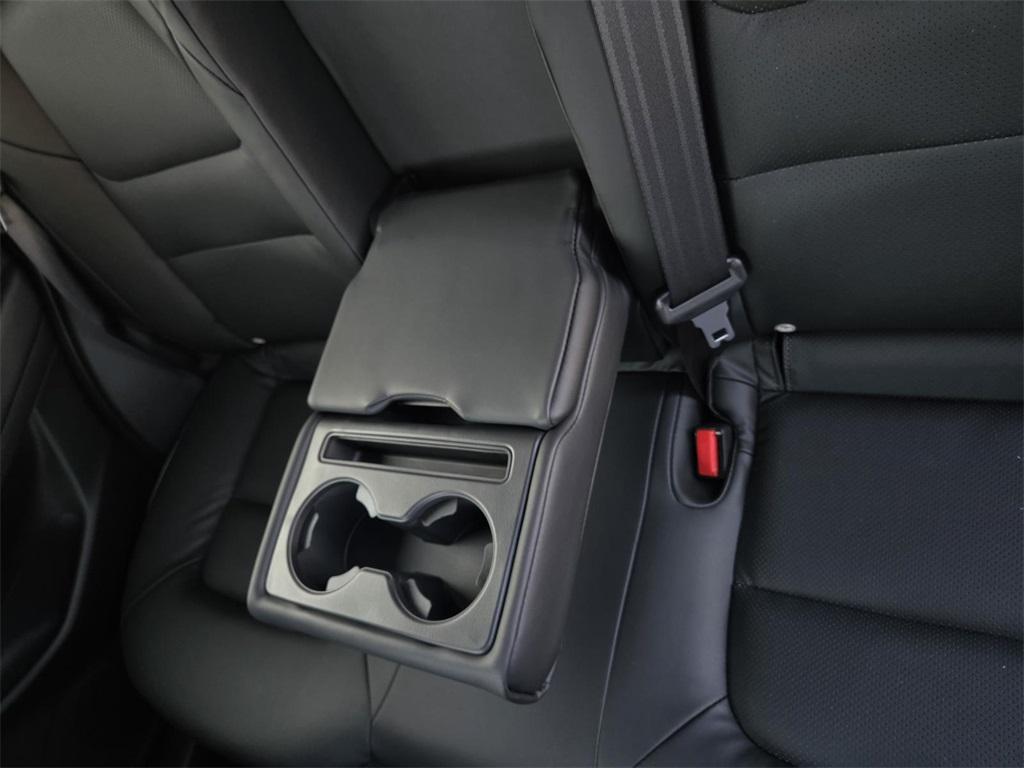 new 2025 Mazda CX-5 car, priced at $30,615