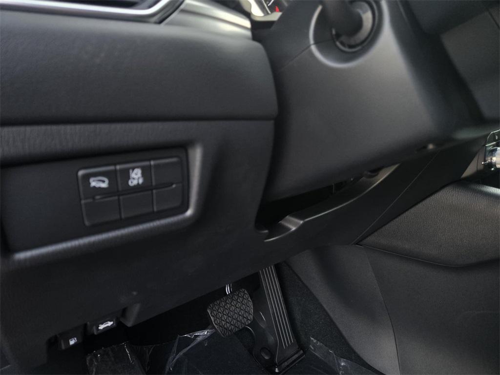new 2025 Mazda CX-5 car, priced at $30,615