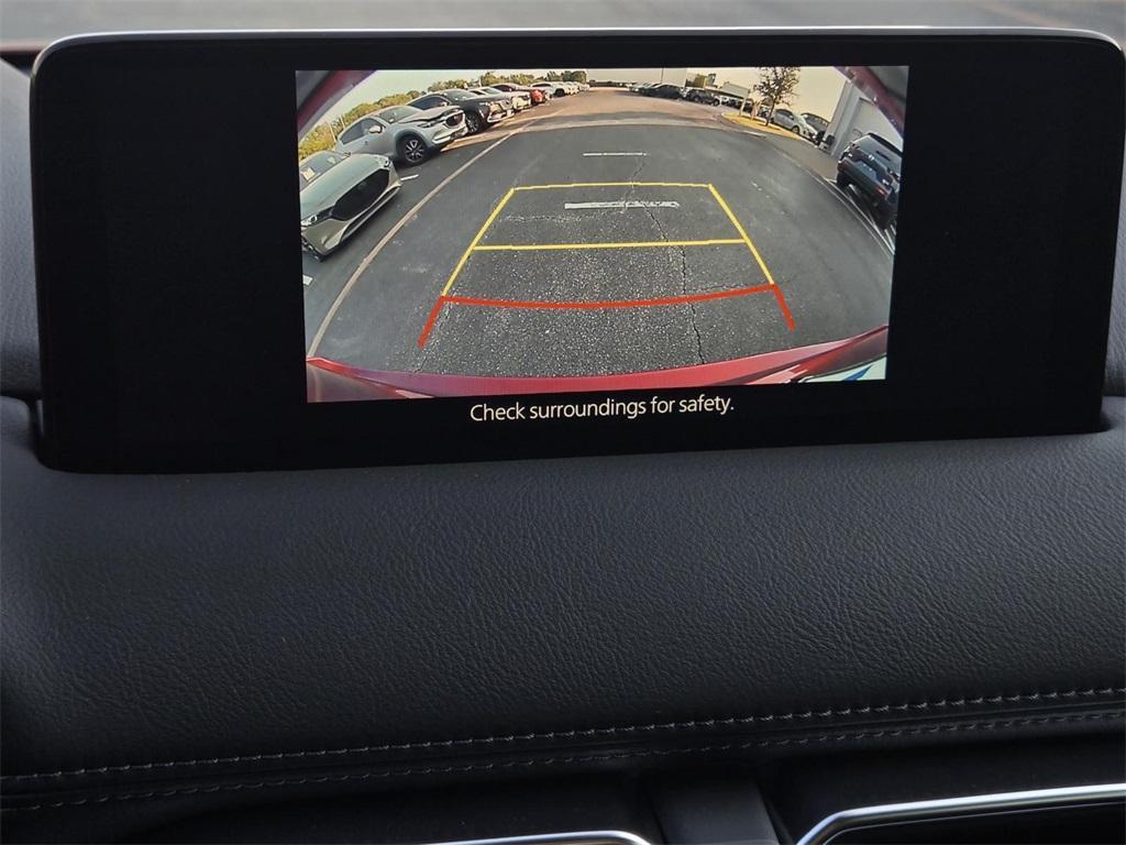 new 2025 Mazda CX-5 car, priced at $30,615