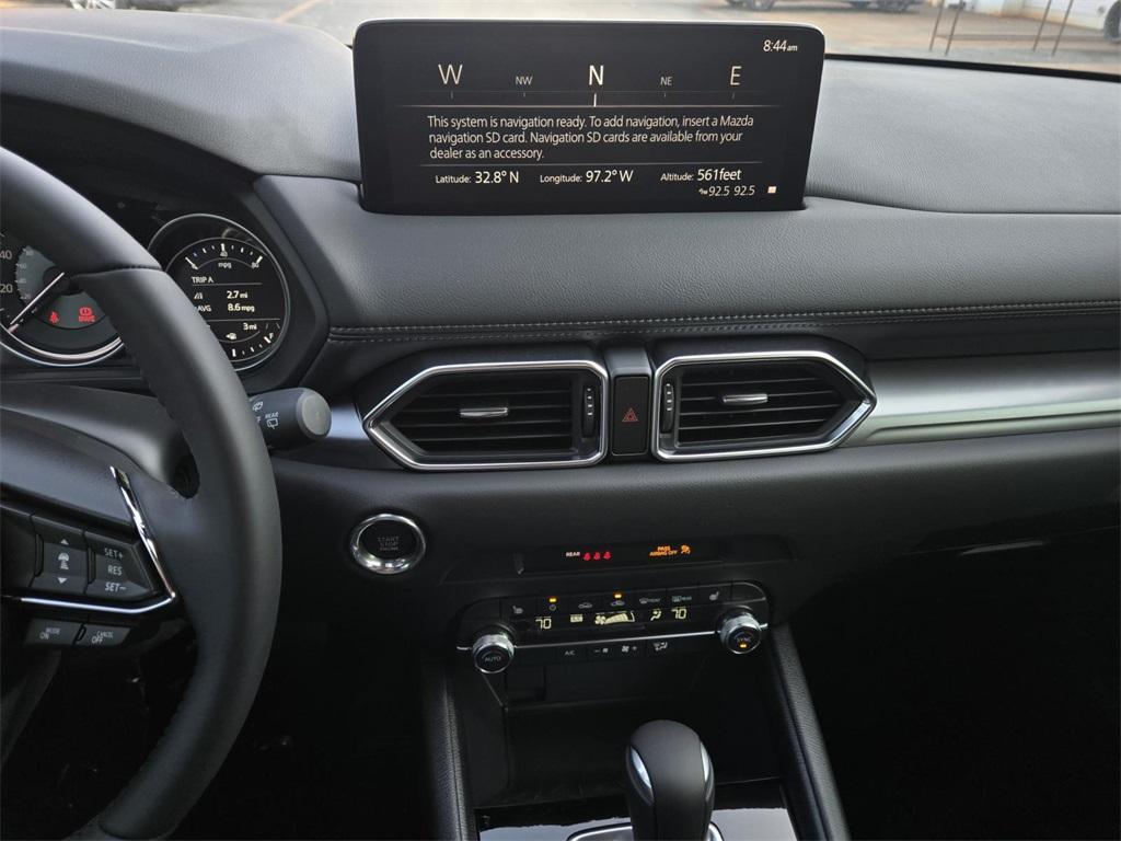 new 2025 Mazda CX-5 car, priced at $30,615