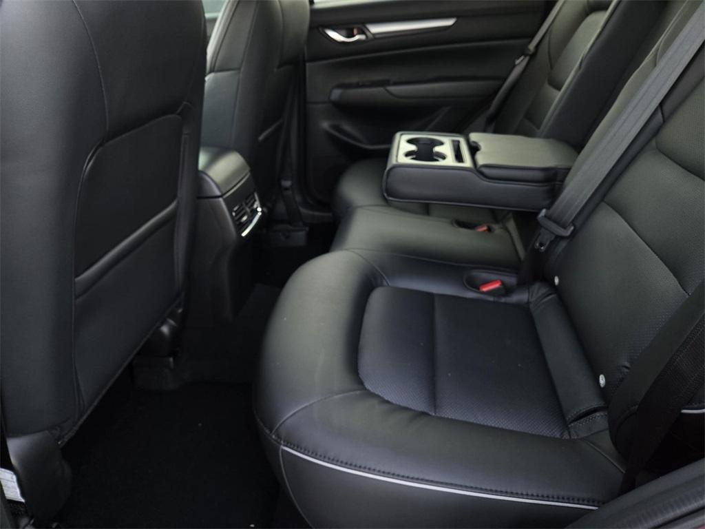 new 2025 Mazda CX-5 car, priced at $30,615