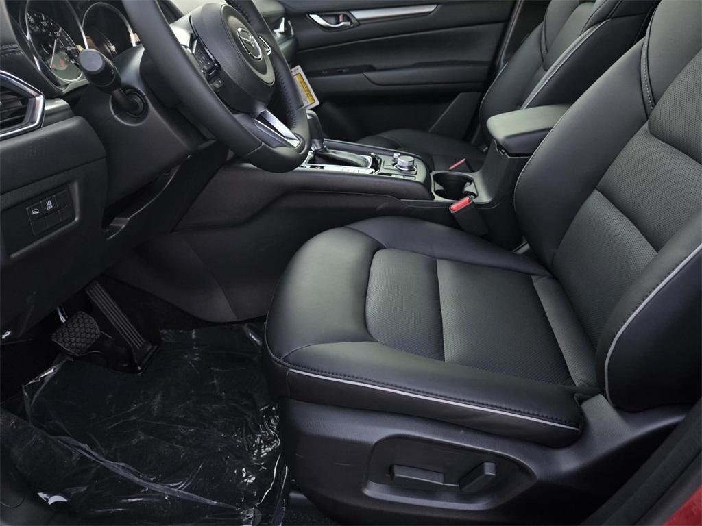 new 2025 Mazda CX-5 car, priced at $30,615
