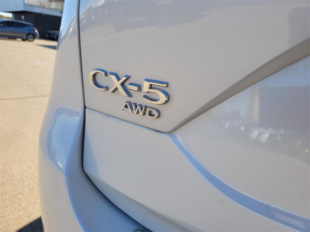 used 2023 Mazda CX-5 car, priced at $24,000