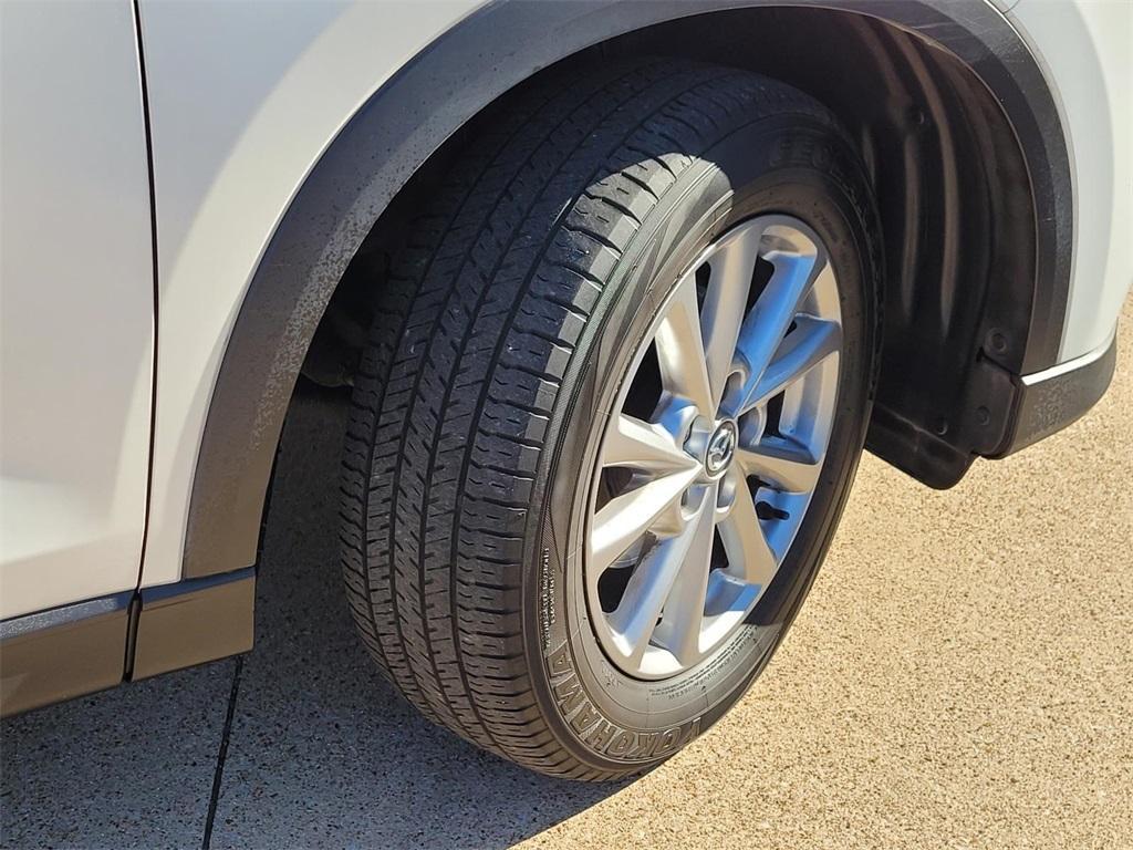 used 2023 Mazda CX-5 car, priced at $24,000