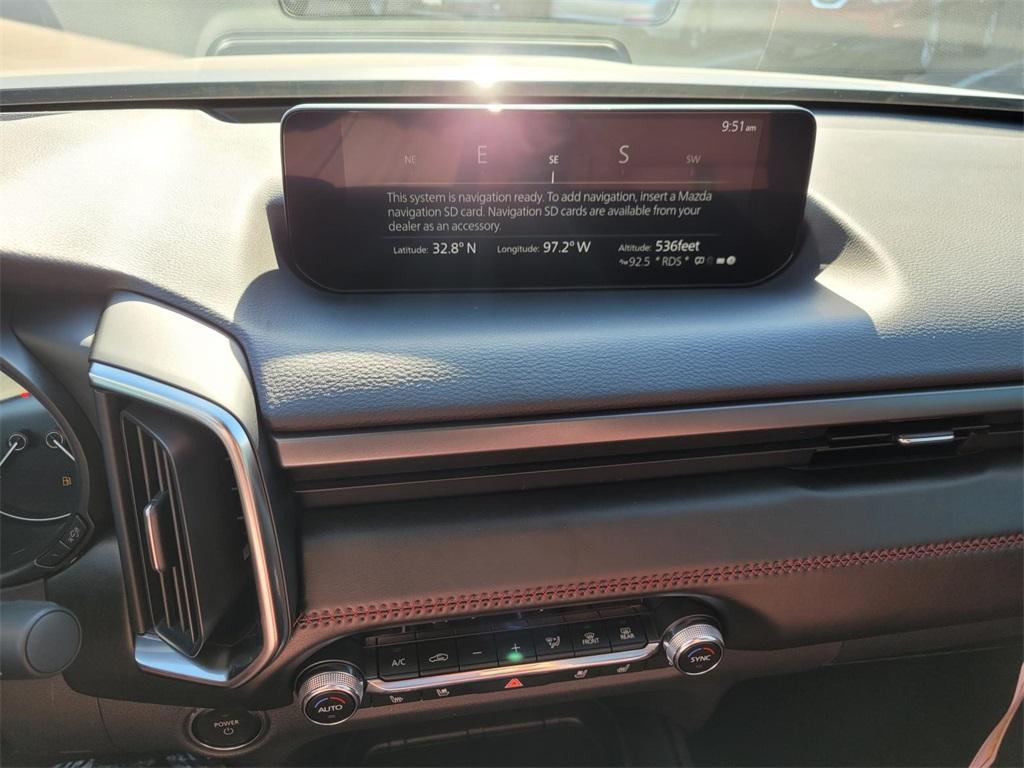 new 2026 Mazda CX-50 car, priced at $43,730