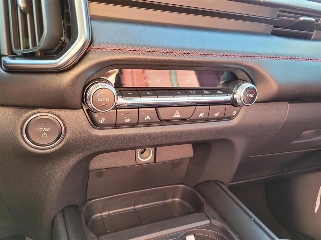 new 2026 Mazda CX-50 car, priced at $43,730