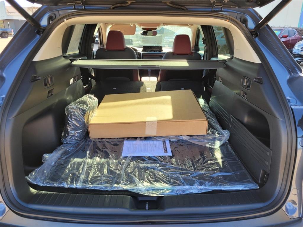 new 2026 Mazda CX-50 car, priced at $43,730