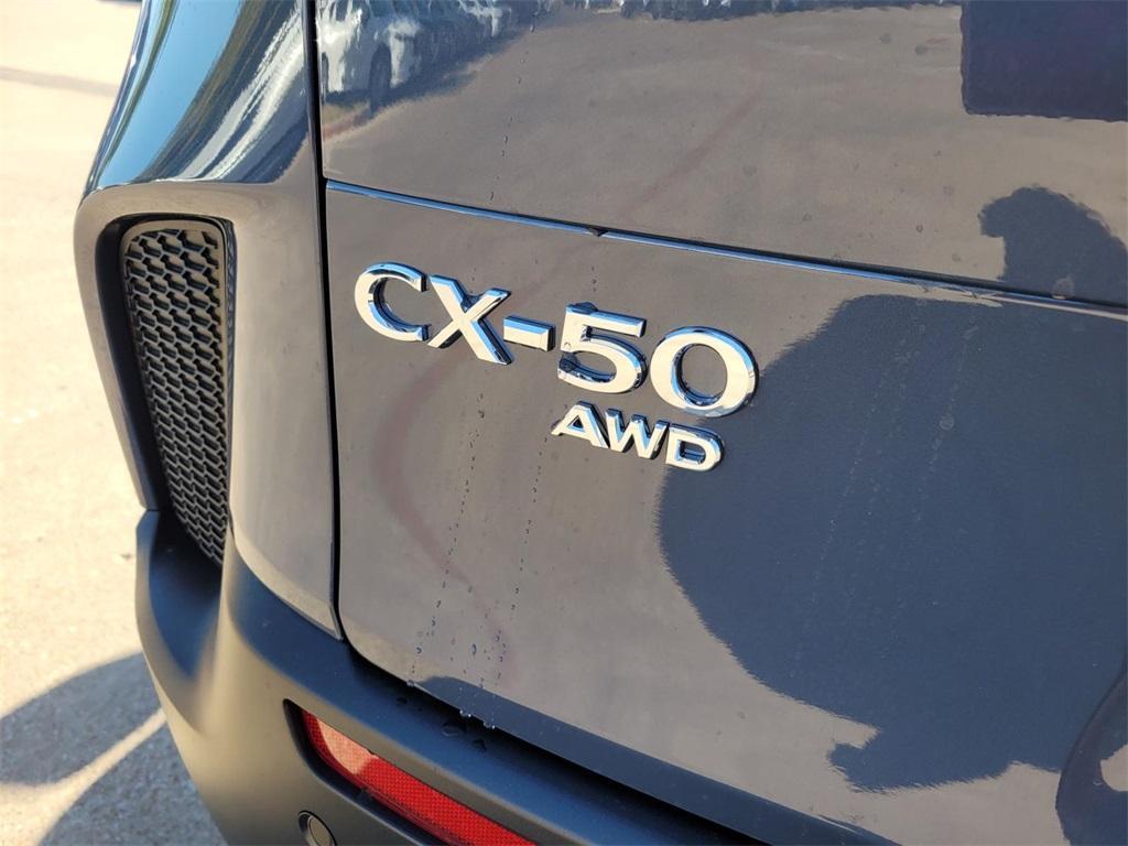 new 2026 Mazda CX-50 car, priced at $43,730