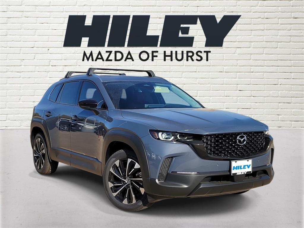 new 2026 Mazda CX-50 car, priced at $43,730