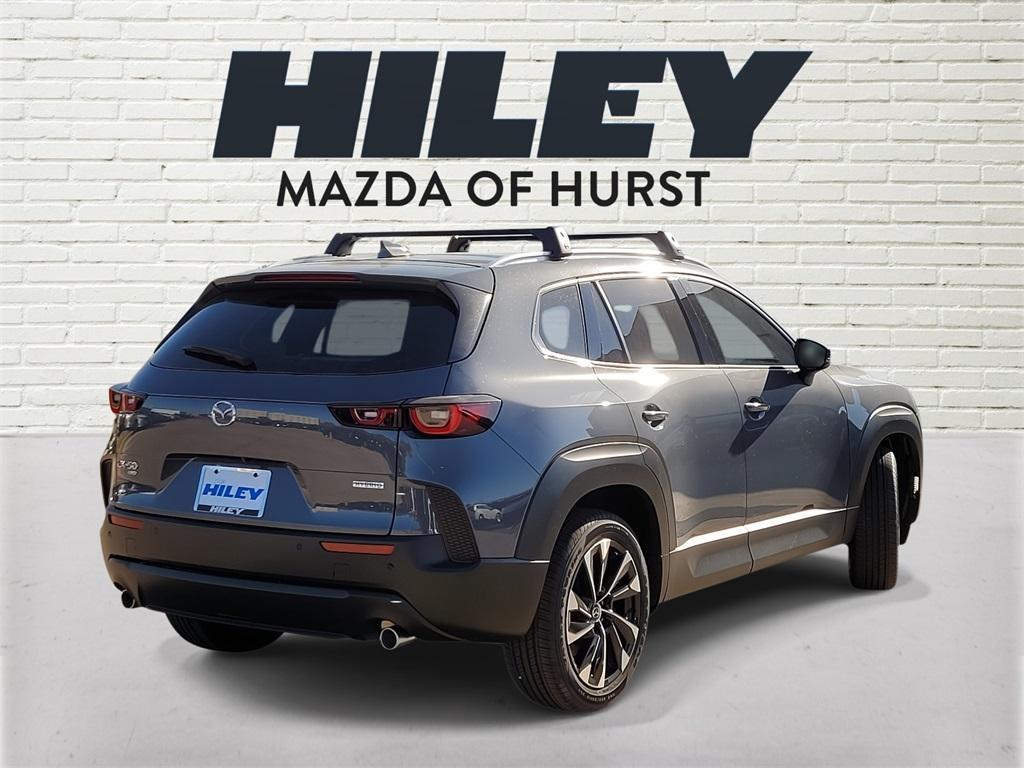 new 2026 Mazda CX-50 car, priced at $43,730