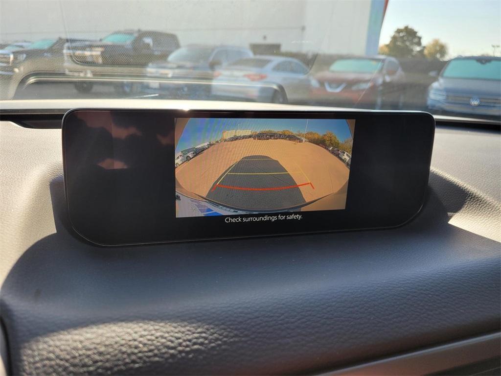 new 2026 Mazda CX-50 car, priced at $43,730