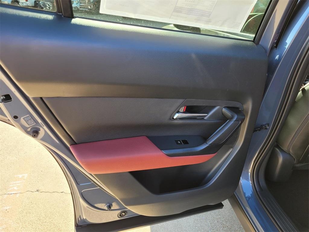 new 2026 Mazda CX-50 car, priced at $43,730