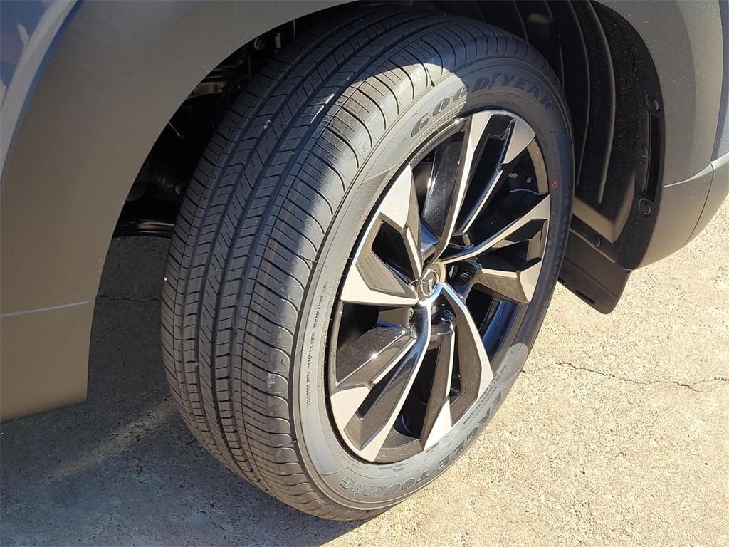 new 2026 Mazda CX-50 car, priced at $43,730