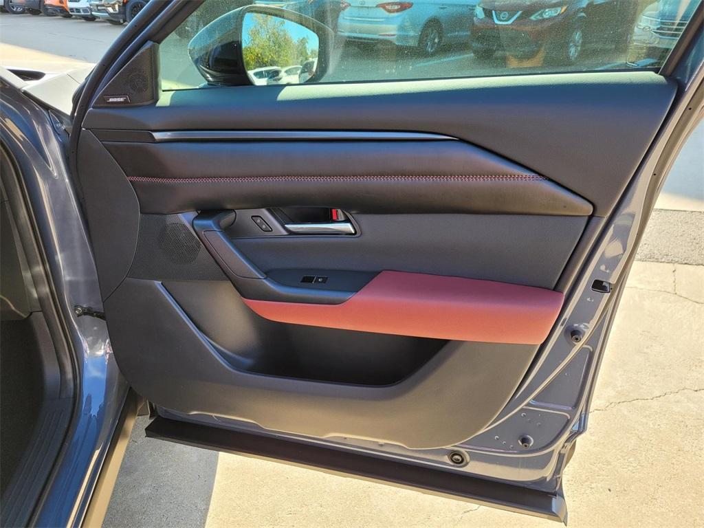 new 2026 Mazda CX-50 car, priced at $43,730