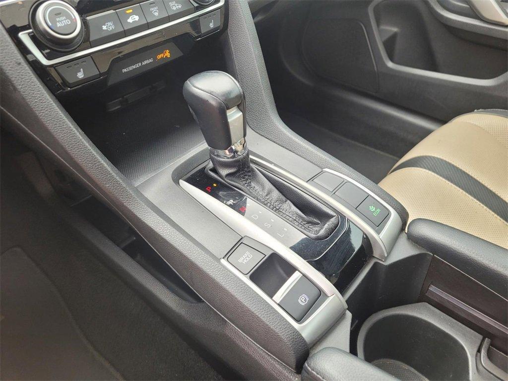 used 2018 Honda Civic car, priced at $12,900