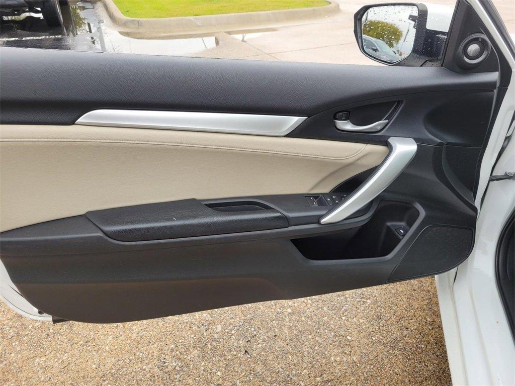 used 2018 Honda Civic car, priced at $12,900