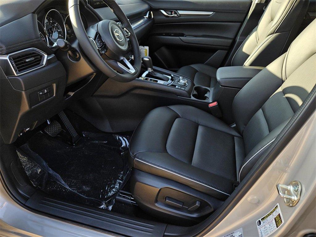 new 2025 Mazda CX-5 car, priced at $29,322