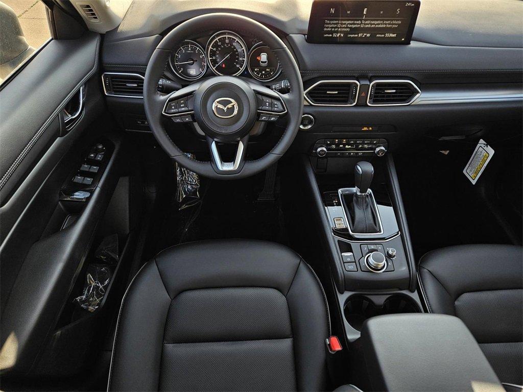 new 2025 Mazda CX-5 car, priced at $29,322