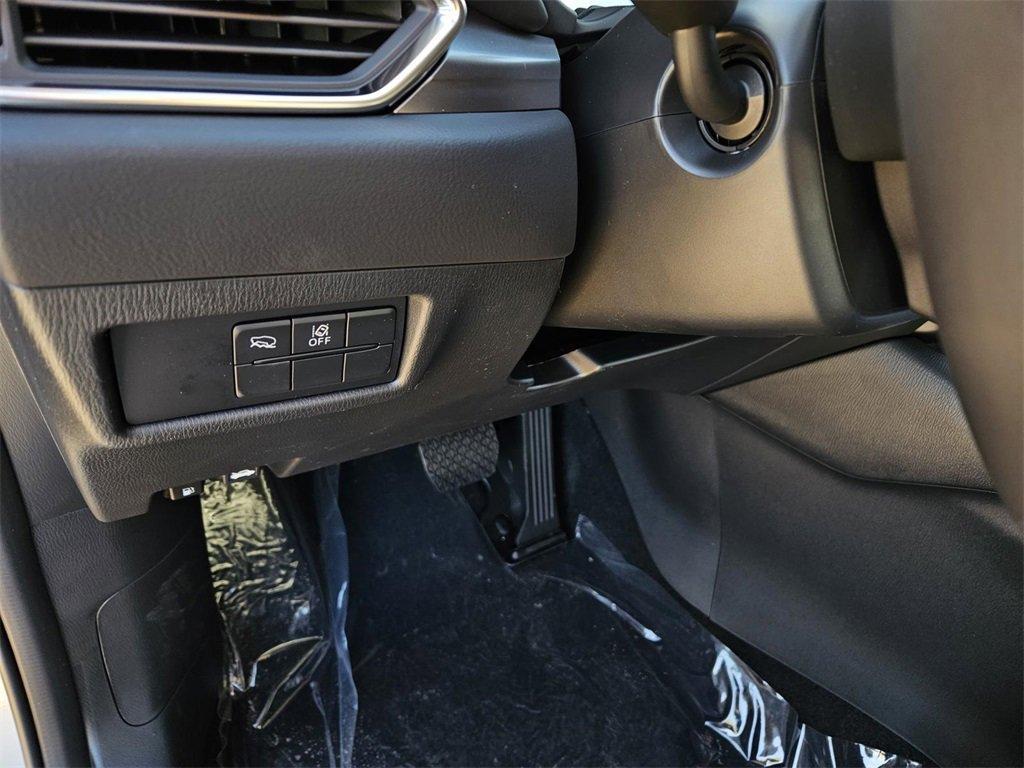 new 2025 Mazda CX-5 car, priced at $29,322
