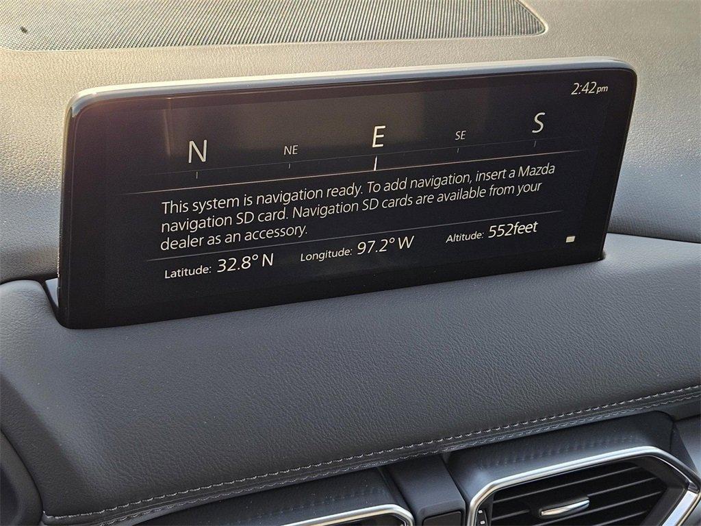 new 2025 Mazda CX-5 car, priced at $29,322