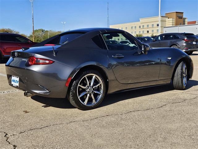 used 2023 Mazda MX-5 Miata car, priced at $31,998