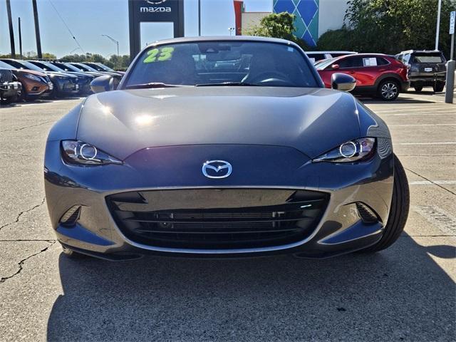 used 2023 Mazda MX-5 Miata car, priced at $31,998