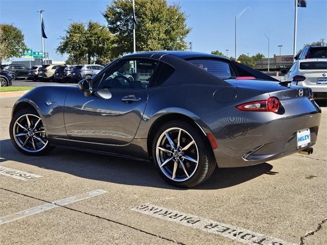 used 2023 Mazda MX-5 Miata car, priced at $31,998