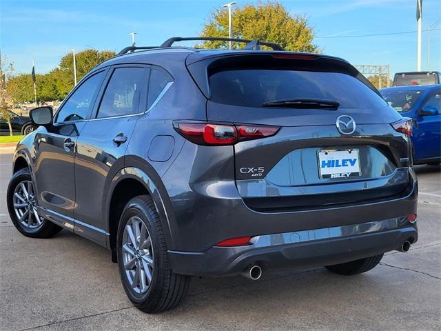 used 2024 Mazda CX-5 car, priced at $25,998