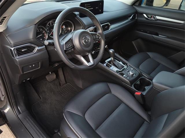 used 2024 Mazda CX-5 car, priced at $25,998