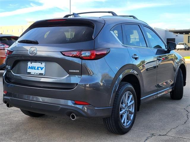 used 2024 Mazda CX-5 car, priced at $25,998